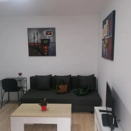 Apartamento B-2 Madrid Exterior photo