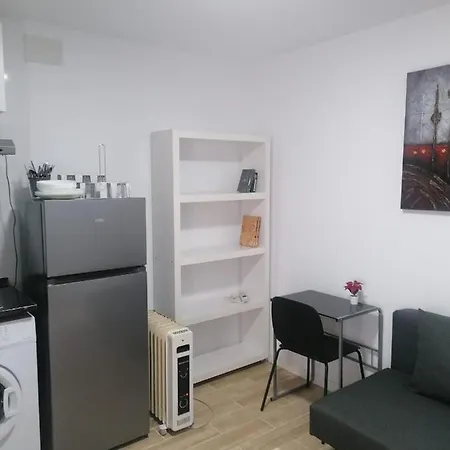 Apartamento B-2 Madrid Exterior photo